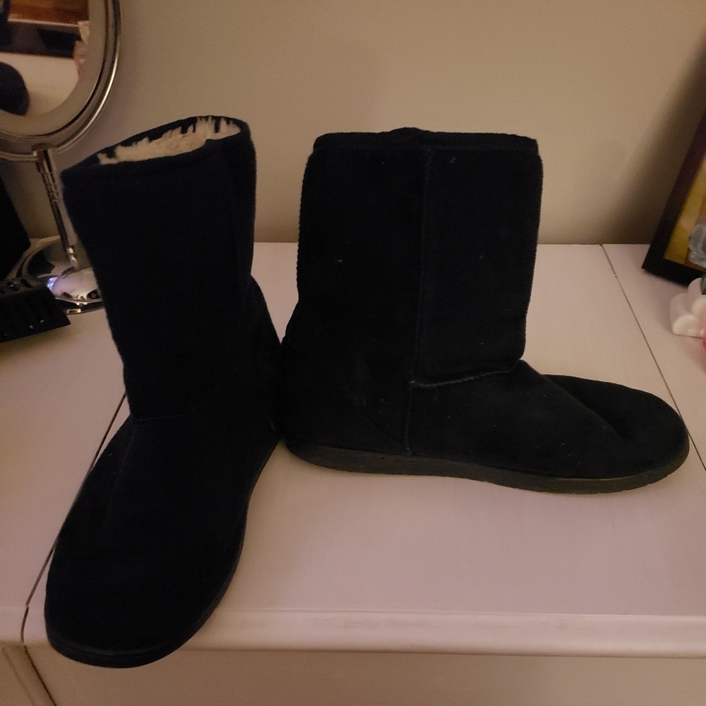 Dawgs short boots